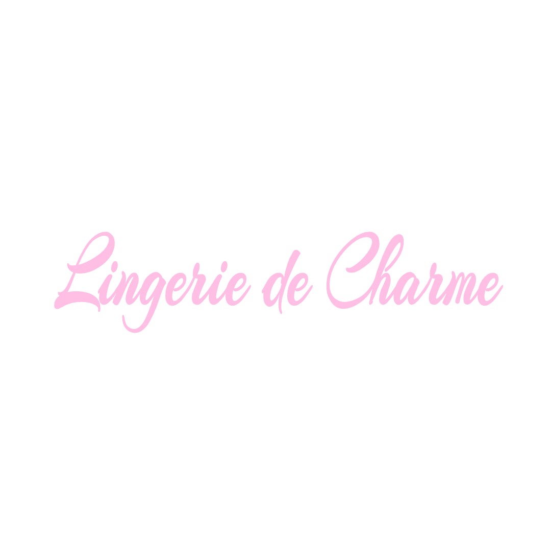 LINGERIE DE CHARME SEYNE